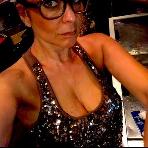 Glitzy Top by HeartSoul Clothing